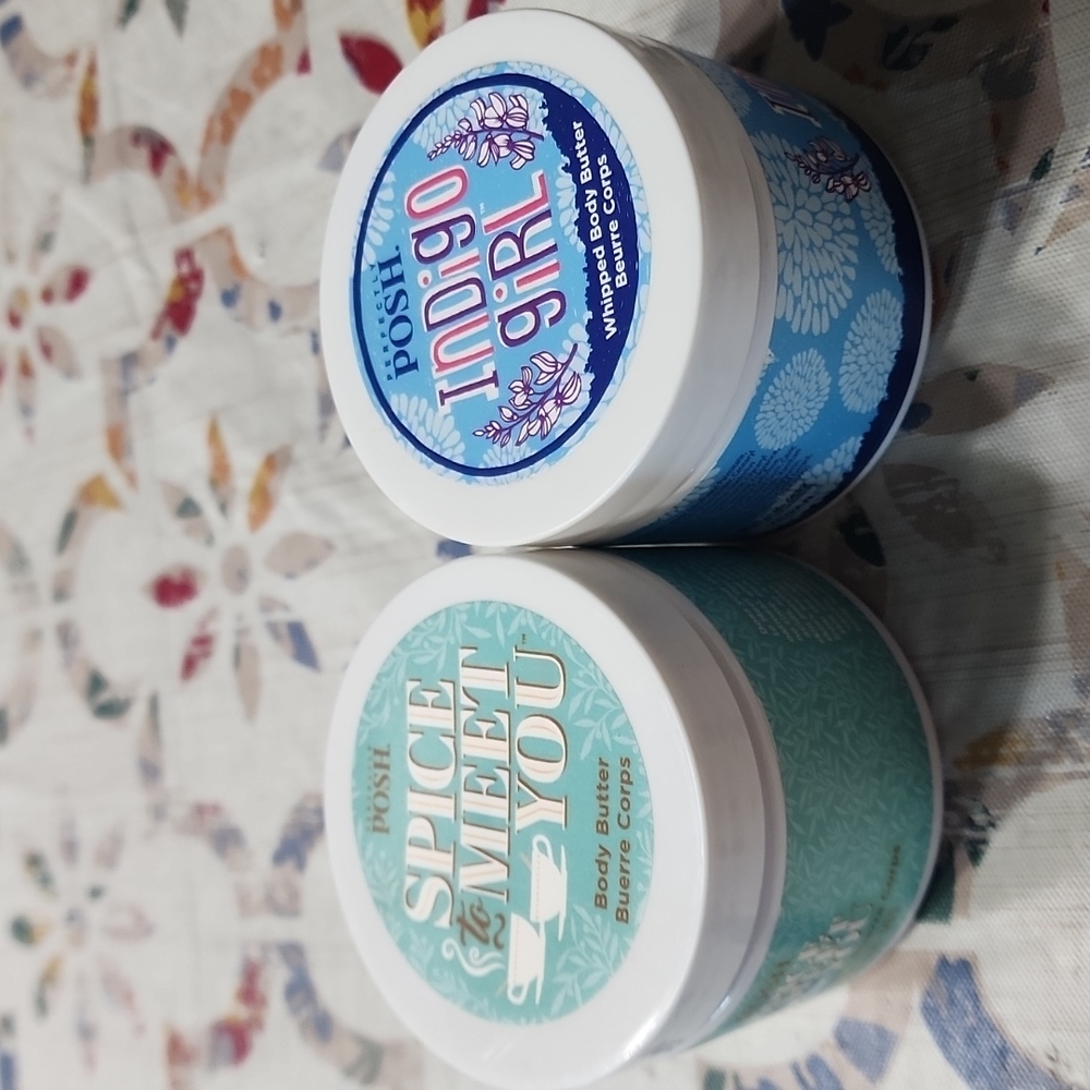 Body butter